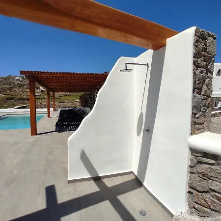 Appartamento Avalon Cosy Kiku Studio For 2 With Shared Swimming Pool Agrari (Mykonos)