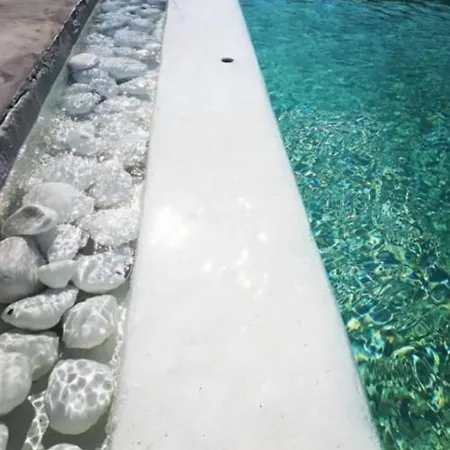 Avalon Cosy Kiku Studio For 2 With Shared Swimming Pool Agrari (Mykonos)