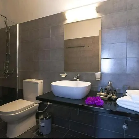 Avalon Cosy Kiku Studio For 2 With Shared Swimming Pool Apartmán Agrari (Mykonos)